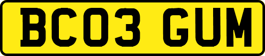BC03GUM