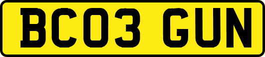 BC03GUN