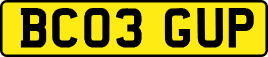 BC03GUP