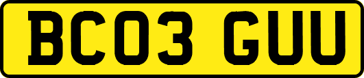 BC03GUU