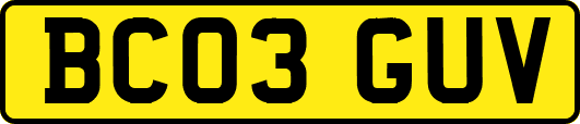 BC03GUV