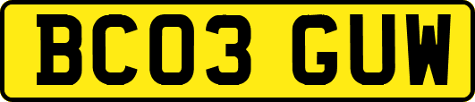 BC03GUW