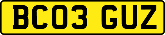 BC03GUZ