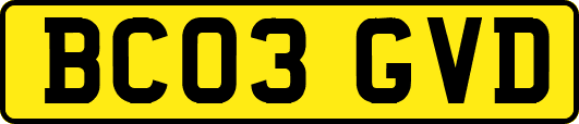 BC03GVD