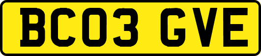 BC03GVE