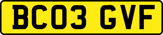 BC03GVF