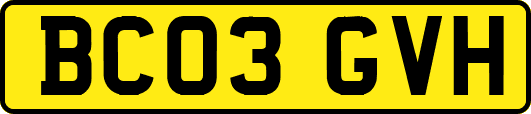 BC03GVH