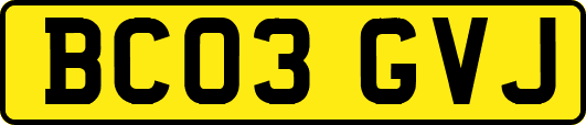 BC03GVJ