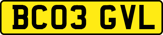 BC03GVL