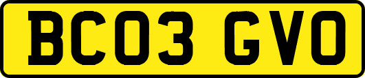 BC03GVO