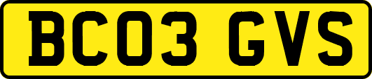 BC03GVS