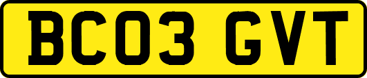 BC03GVT