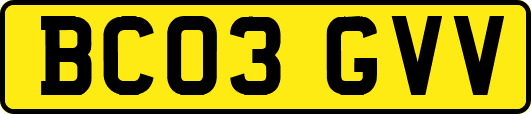 BC03GVV