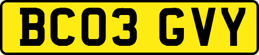 BC03GVY