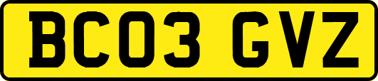 BC03GVZ