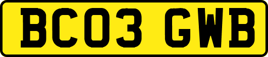 BC03GWB