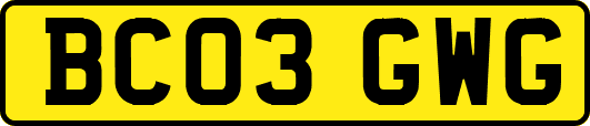 BC03GWG
