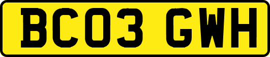 BC03GWH
