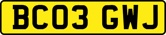 BC03GWJ