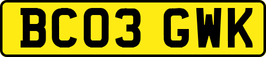 BC03GWK