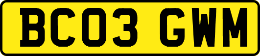 BC03GWM
