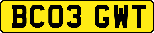 BC03GWT