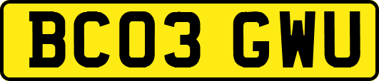 BC03GWU