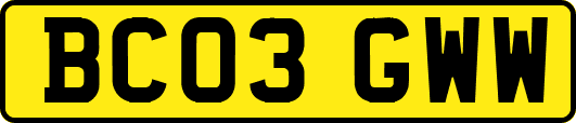 BC03GWW