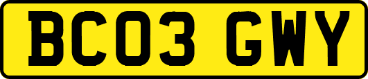 BC03GWY