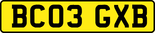 BC03GXB