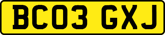 BC03GXJ