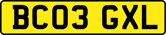 BC03GXL
