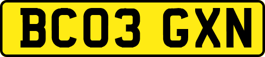 BC03GXN