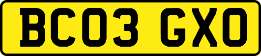 BC03GXO