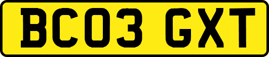 BC03GXT