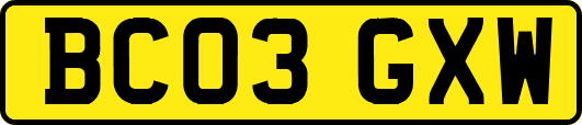 BC03GXW