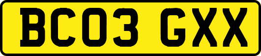BC03GXX