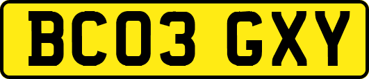 BC03GXY