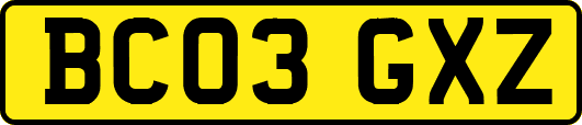 BC03GXZ
