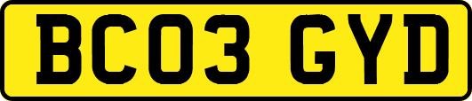 BC03GYD