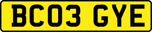 BC03GYE
