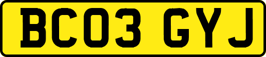 BC03GYJ