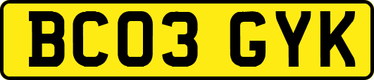 BC03GYK