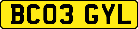 BC03GYL