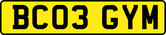 BC03GYM