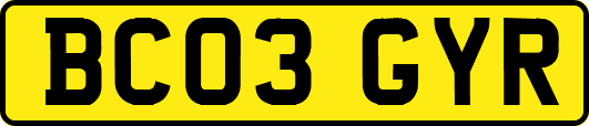 BC03GYR