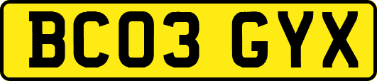 BC03GYX