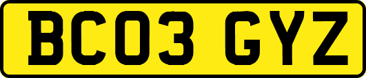 BC03GYZ
