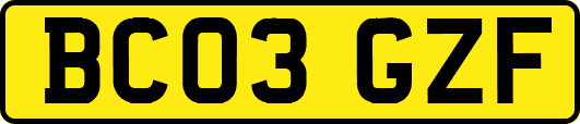 BC03GZF