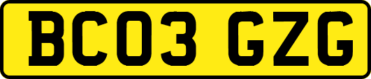 BC03GZG